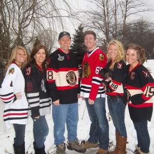 Fundraising Page: Douglas Foland